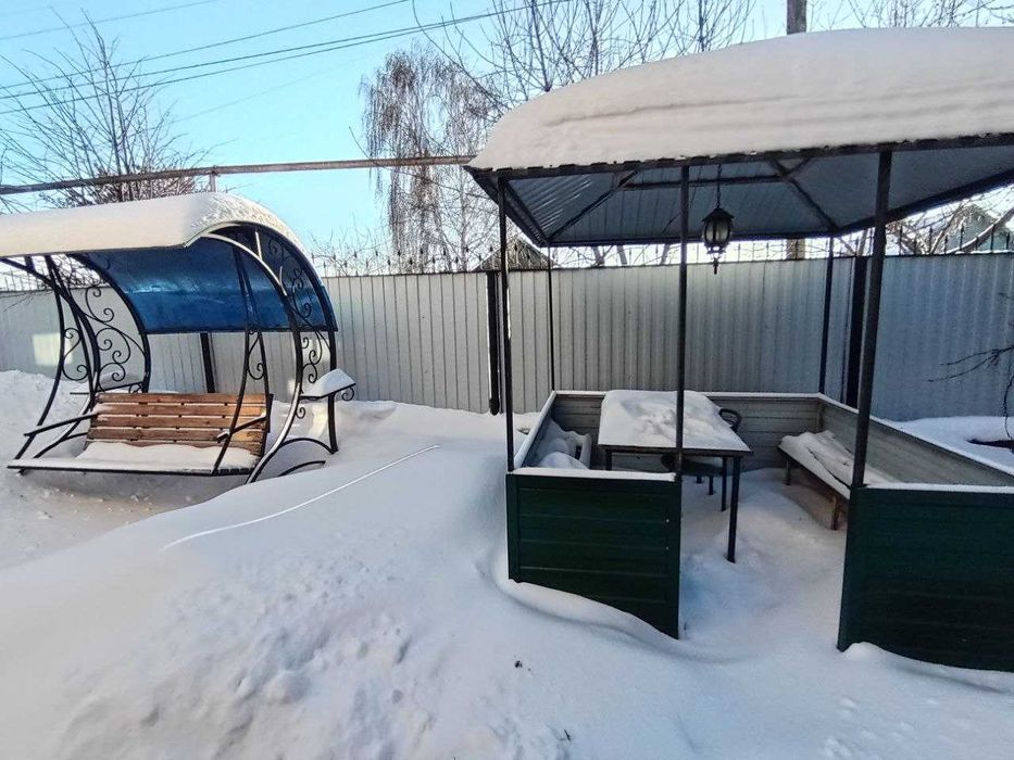 Продам дом с гаражом