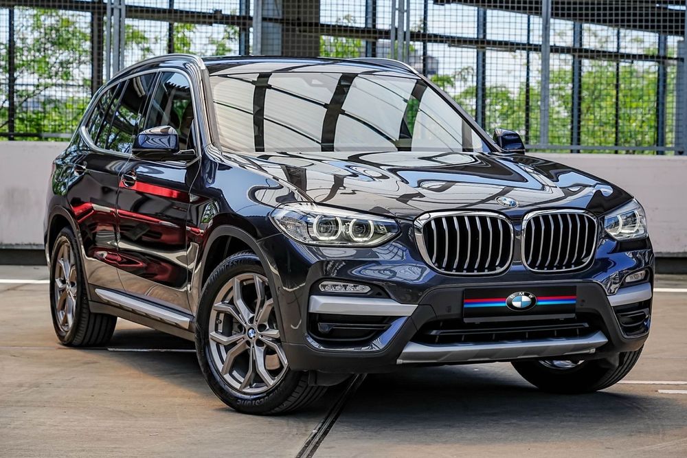 BMW X3 Stare perfecta