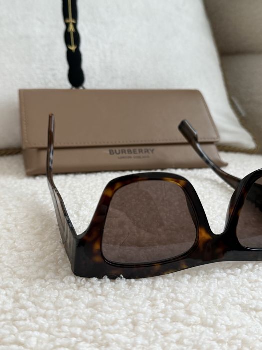Слънчеви очила Burberry
