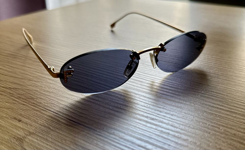 Дамски слънчеви очила "Fendi"