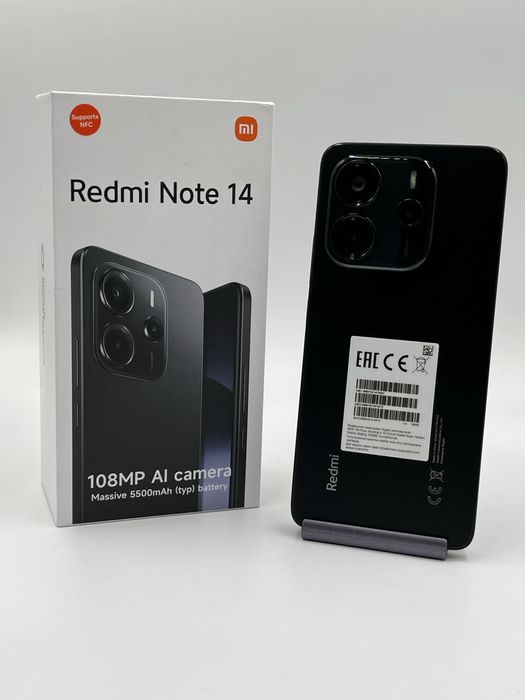 Redmi Note 14 128gb