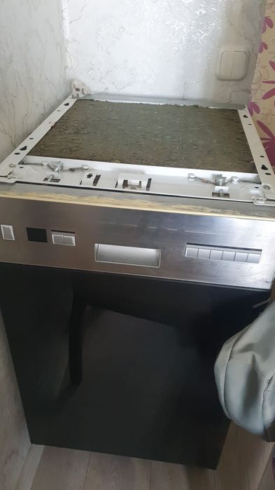 Посудомоечная машинка