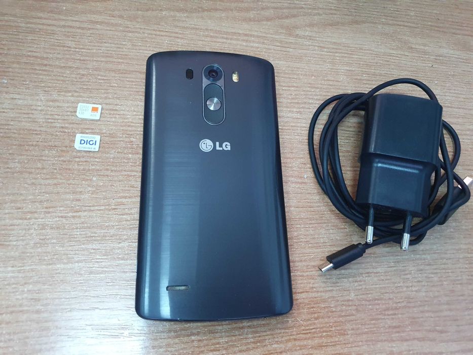 telefon LG G3 D855 perfect functional necodat