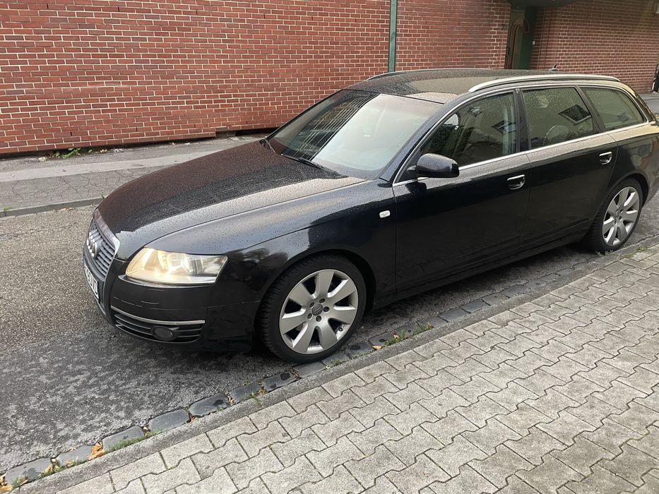 Audi A6 C6 Quattro