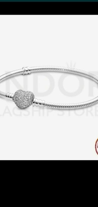 Brățări Pandora Argint 925, 8 modele