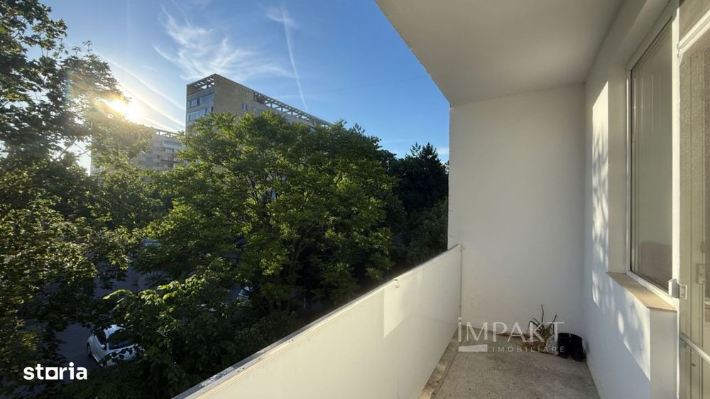 Apartament cu 2 camere semidecomandat etaj 2/4 in Gheorgheni — fotografia 1