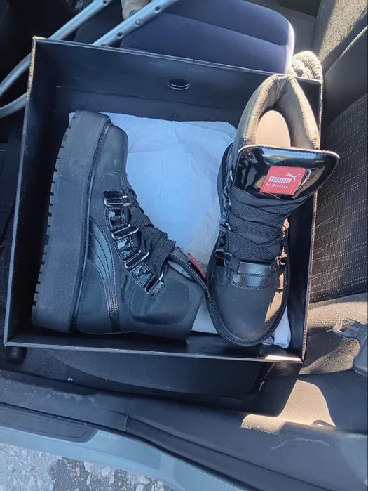 Дамски боти Puma