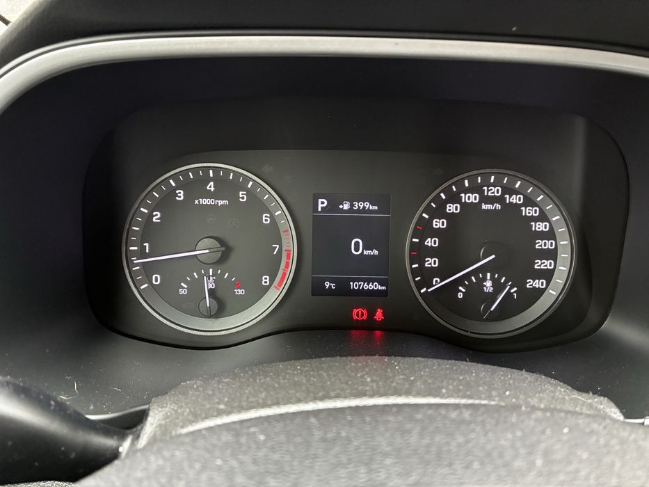 Hyundai Tucson 1.6 T-GDI