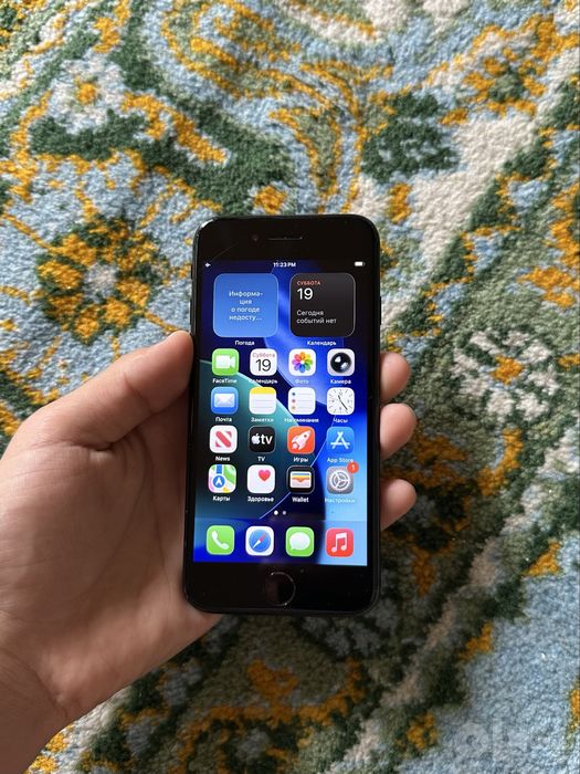 Iphone se yaxshi holatda