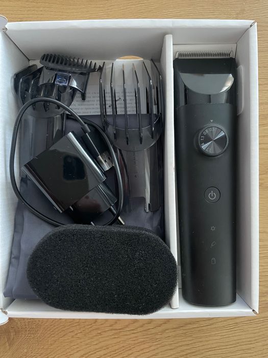 Xiaomi LFQ04KL Hair clipper Washable Black
