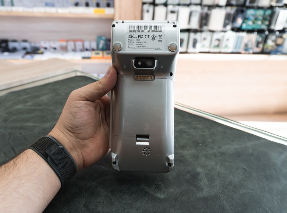 Кассовый апарат Терминал KKM