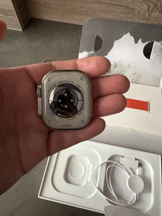 Smartwatch / apple watch ultra 2 replica
