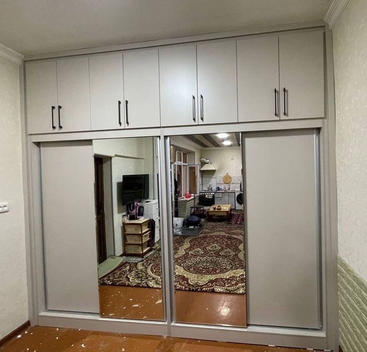 Разборка сборка  установка ремонт мебели любой сложности