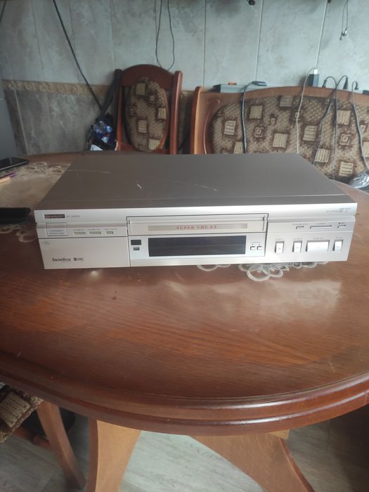 Video SHARP model: VC-S2000GM(S)