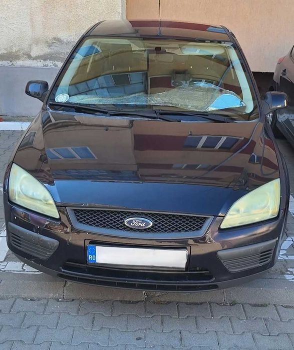 Vand Ford Focus DA3 (MK2) 2007