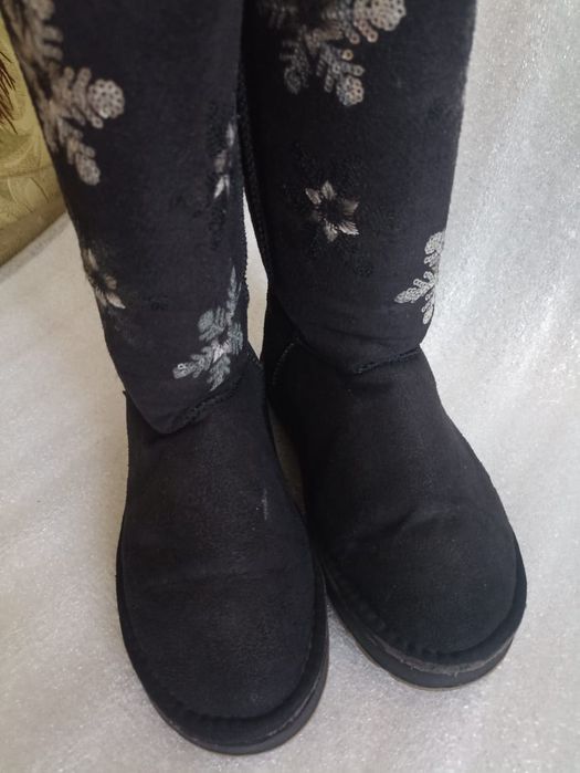 Продам сапоги зимние