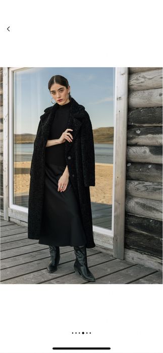 Эко шуба LICHI xs