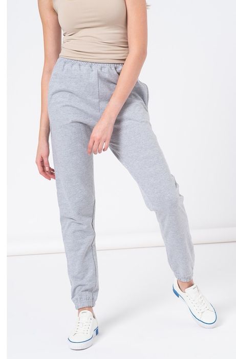 Oferta! Missguided Set de pantaloni sport cu talie inalta - 2 perechi