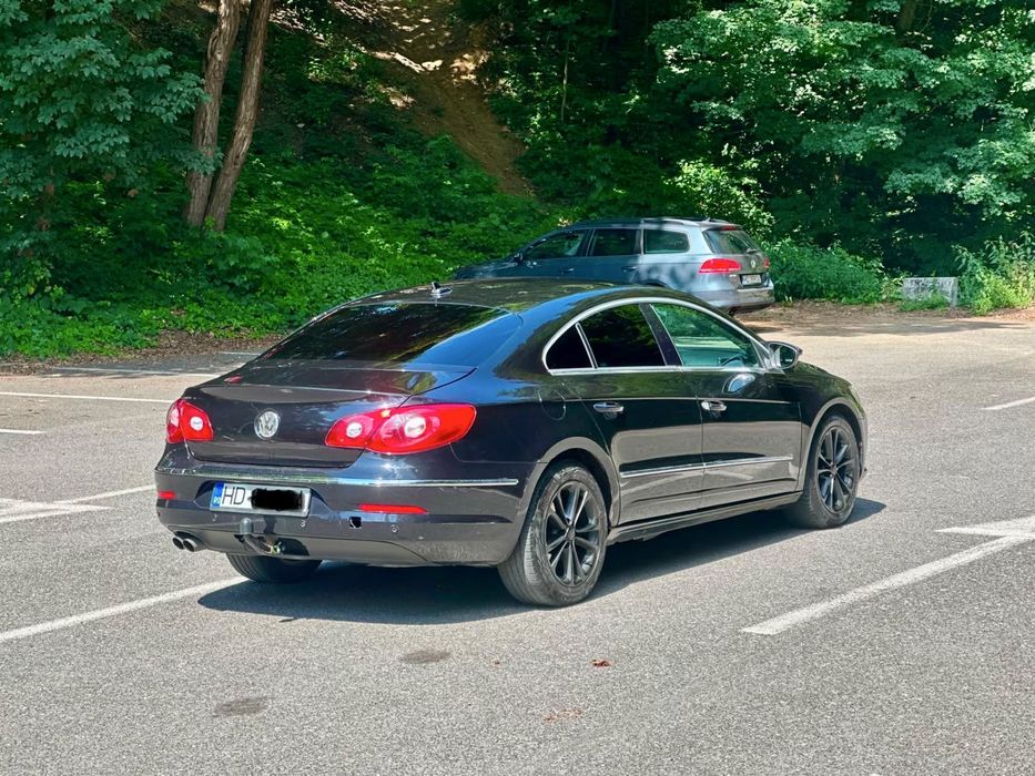 Volkswagen Passat Cc 2010 2.0 diesel dsg highline