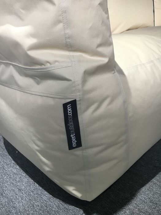 CANAPELE modulare PUF (fotolii beanbag) pentru exterior, interior