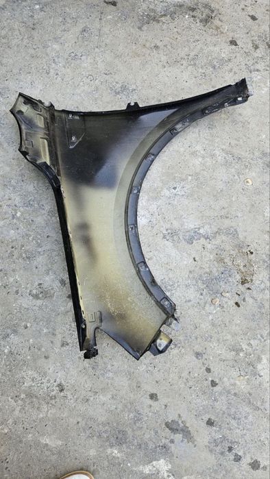 Крыло правый  б/у крашенный KIA Sorento Соренто 2022год выпуск