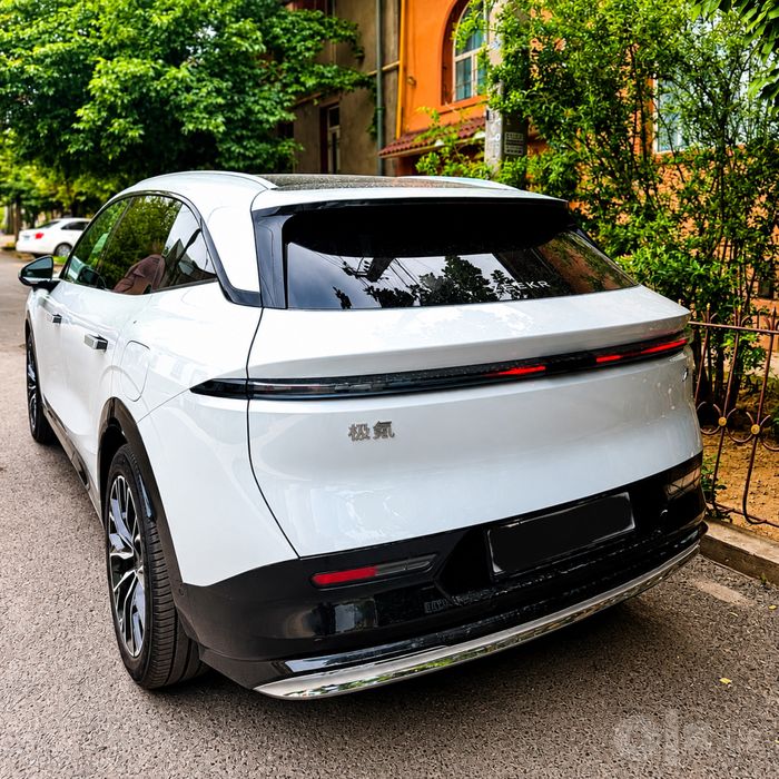 Zeekr 7x full  2025/25 йил