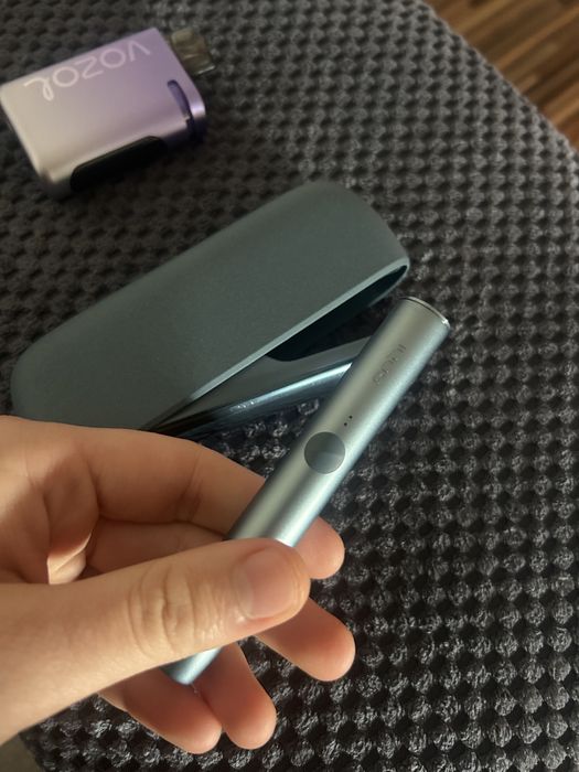 Iqos albatru ca nou