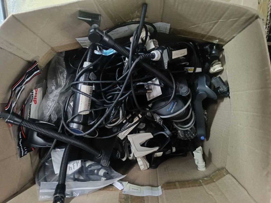 Сканеры штрихкода