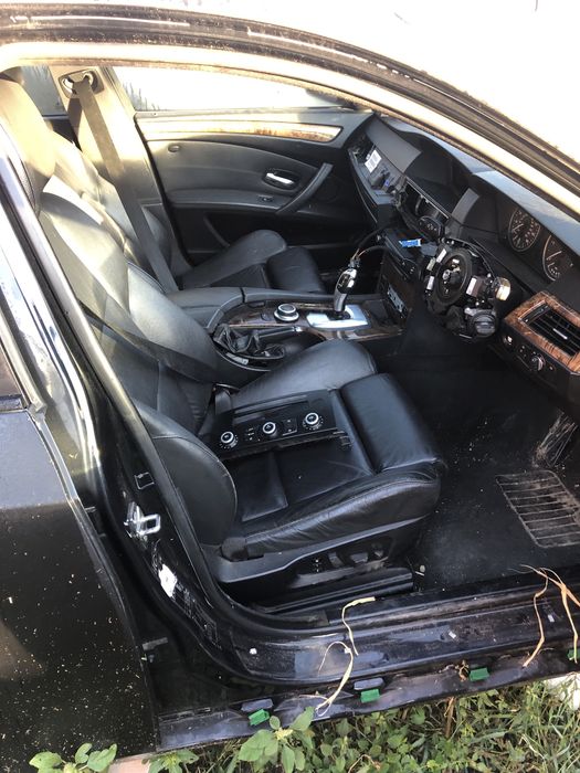 bmw e60 piese n47 520