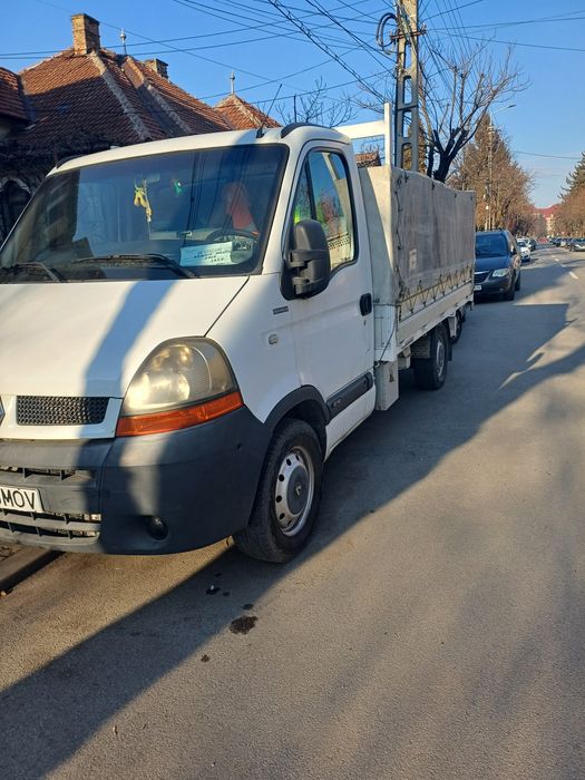 Vând autoutilitara Renault Master,