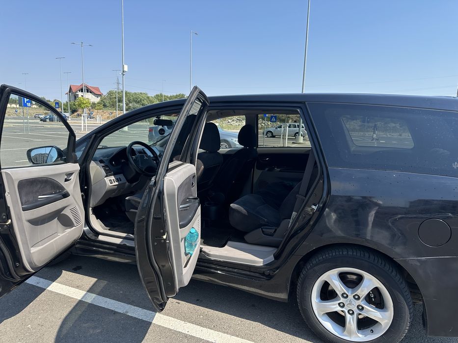 Vand Mitsubishi Grandis