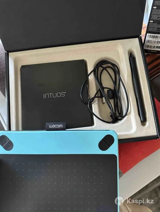 Графический планшет Wacom Intuos Draw