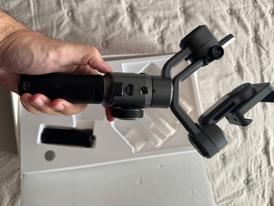 Zhiyun smooth 5s