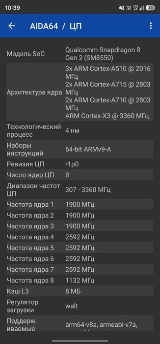 Samsung S23 Ultra - 12/256GB