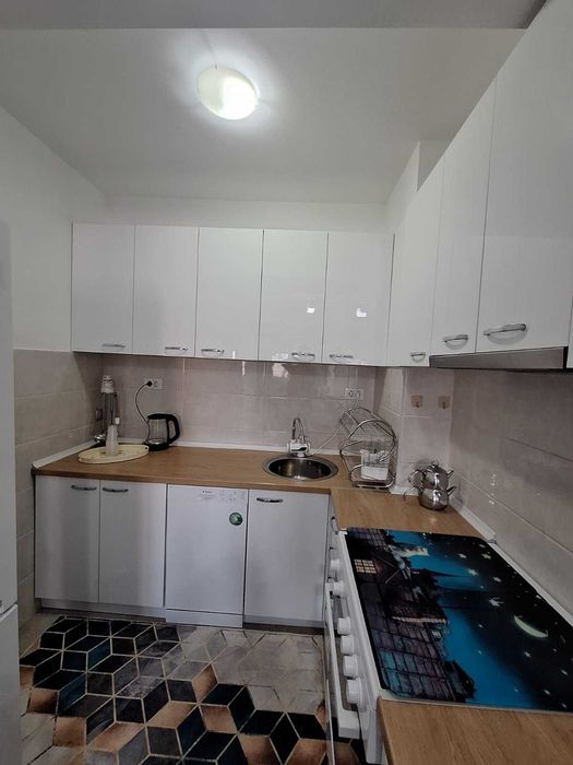 Дава се под наем Двустаен апартамент в София, Малинова долина - 58 кв.м за 478.38 € - Снимка #2