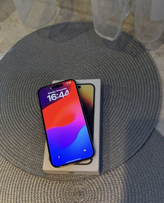 iPhone  14 pro max 256 GB