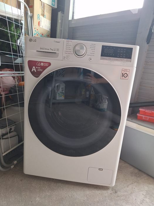 Masina de spalat LG 7 kg 1200 rpm