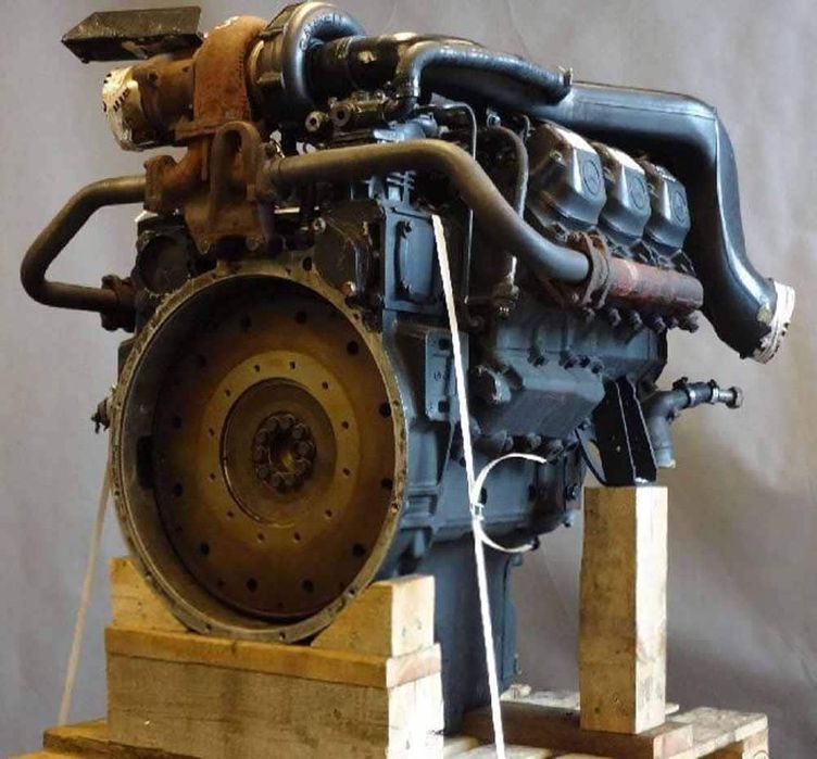 piese motor mercedes  om364a,  motor excavator