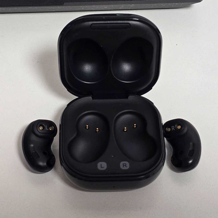 Оригинальные беспроводные наушники Samsung Galaxy Buds Live