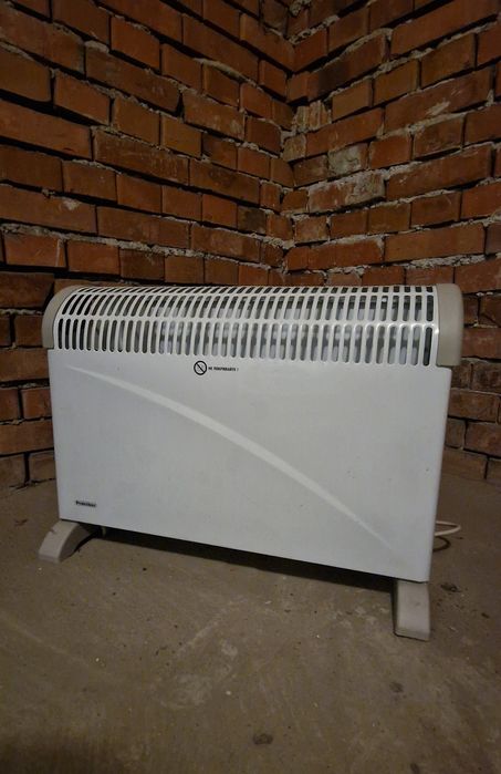 Конвекторен нагревател
