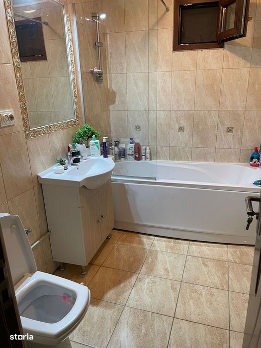 Apartament 3 camere , finisat , mobilat , Dumbrava Nord - Dragalina