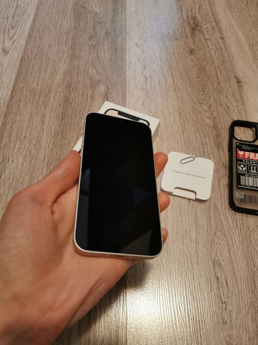 iPhone 12, 64GB, fullbox, decodat