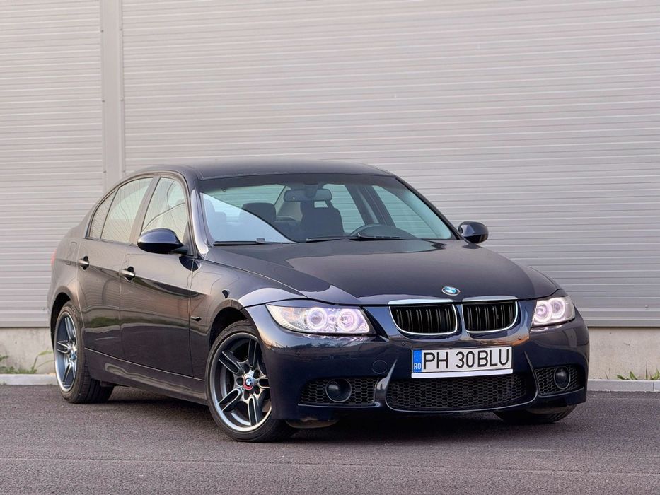 BMW Seria 3 E90 320D M47