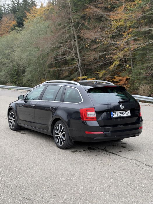 SKODA Octavia 2015 — imagine 5