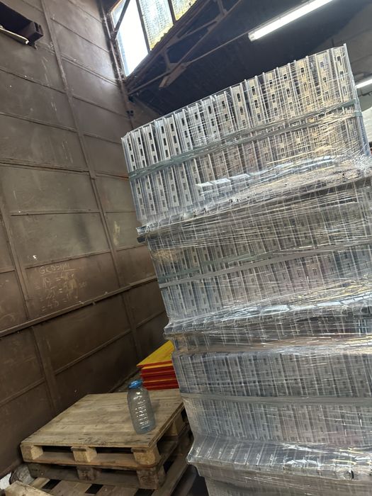 Cofraje doka, placa galbena pentru cofrare, lana, K1 , popi metalici
