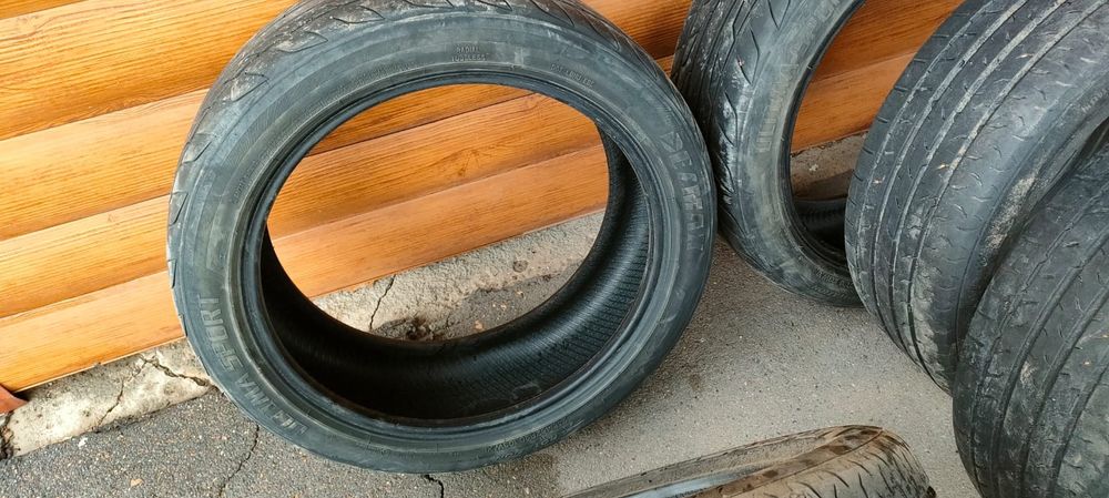 Продам летние шины