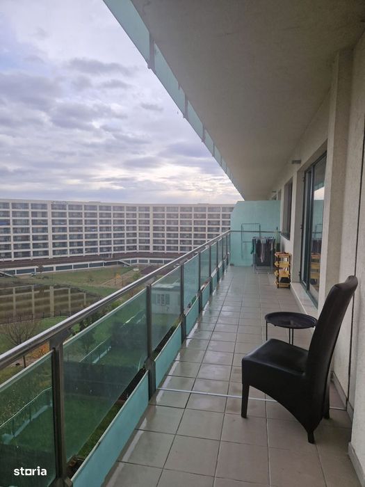 Apartament modern, 2 camere, cu balcon 15 mp, Viva City!