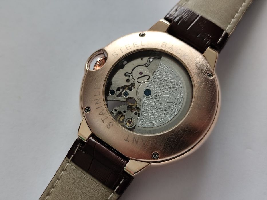 ceas Cartier automatic