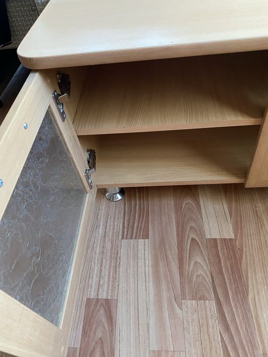 Тумбочка под обувь