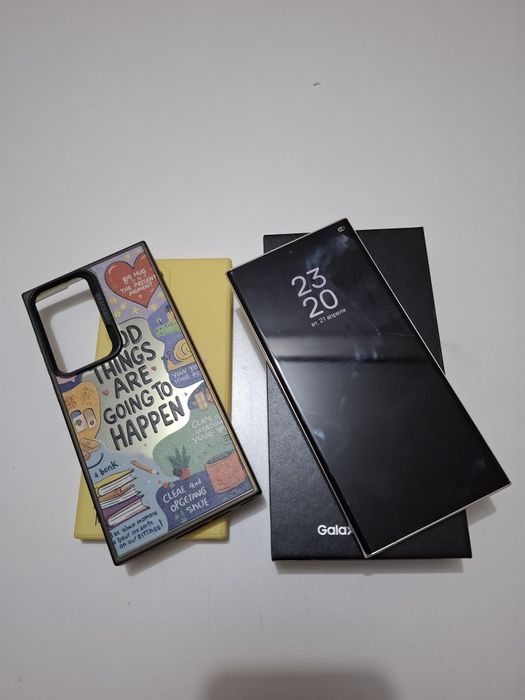 Samsung s23 ultra 256gb